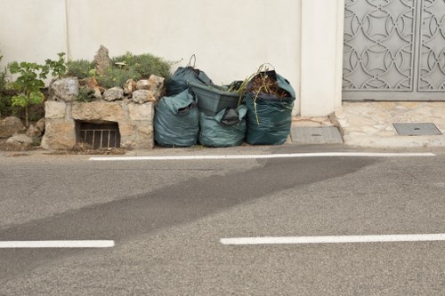 House clearance professionals working in Colindale