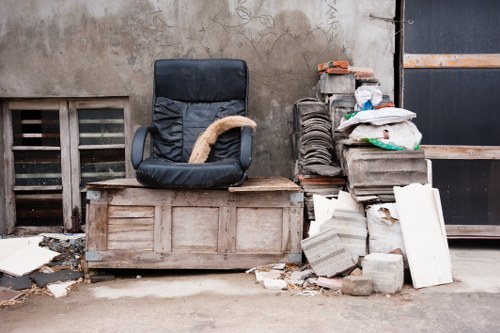 Variety of services offered by Colindale home clearance providers