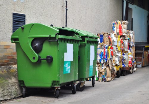 Benefits of professional commercial waste services