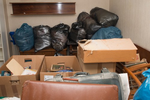 Organized furniture clearance process in Colindale