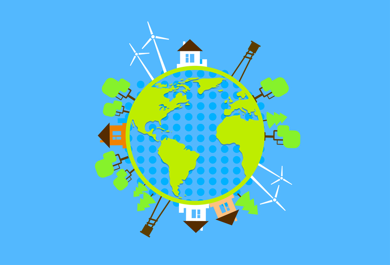 Challenges and Opportunities in Packaging and Cardboard Recycling